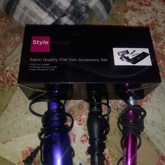 Hair and accessories - Picture 3 of 4